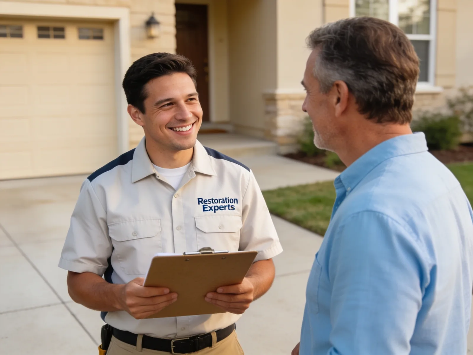 Water Damage Cleanup Sterling, OH FAQs